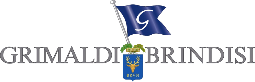 LOGO GRIMALDI LINES BRINDISI