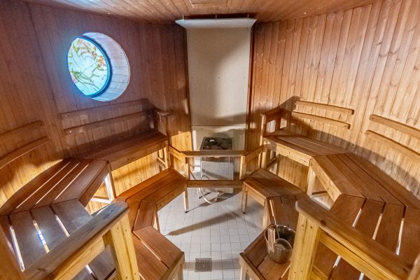 sauna Europalink